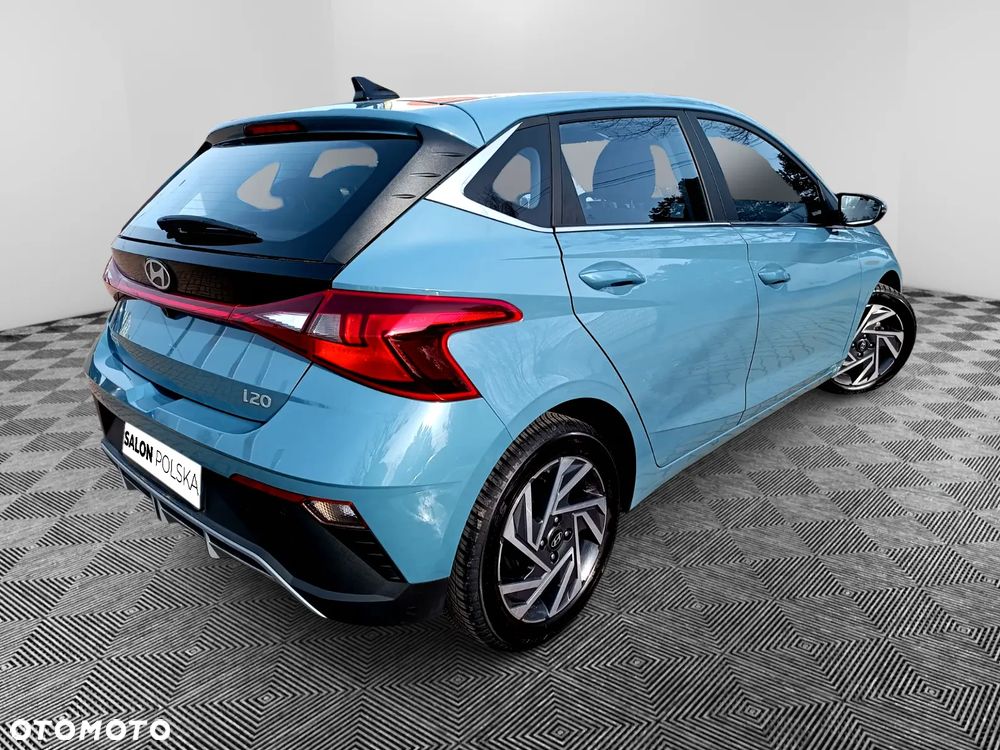 Hyundai i20 - 7
