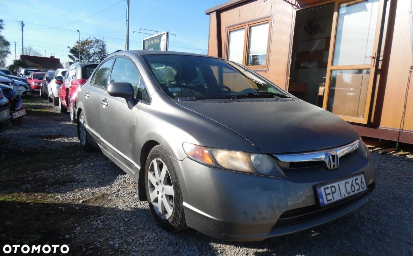 Honda Civic - 1