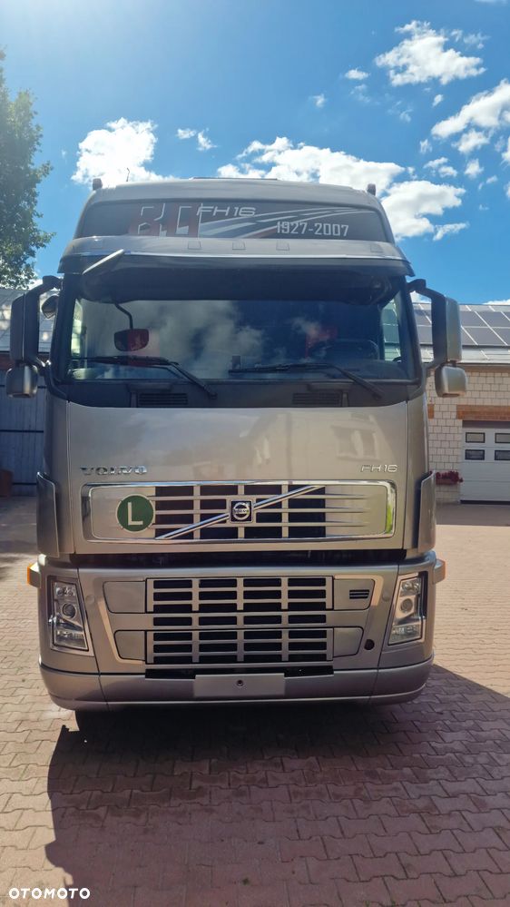 Volvo FH16 - 6