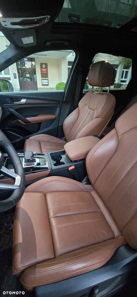 Audi Q5 45 TFSI quattro S tronic S line - 28