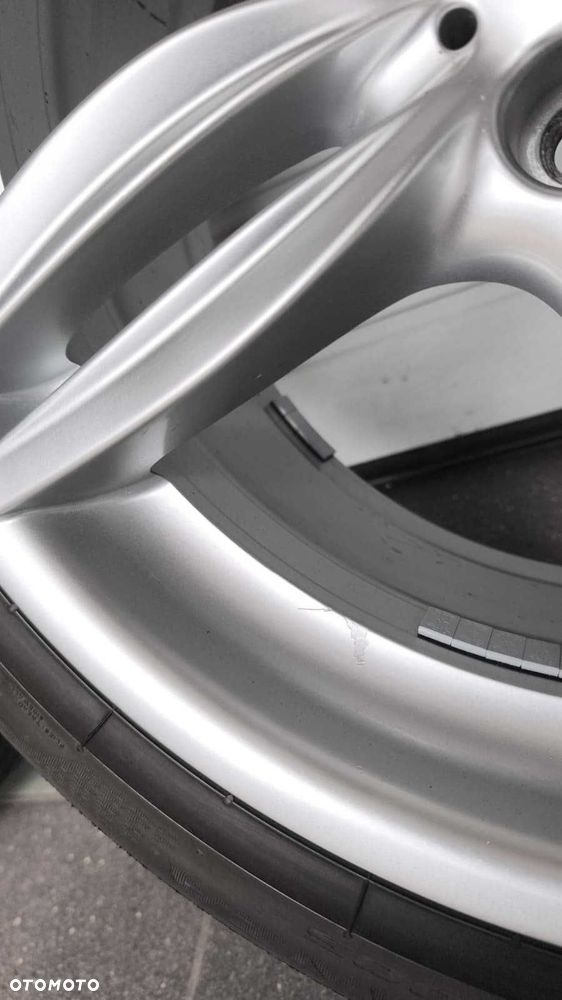 Koła Bmw seria 5 F10 F11 19'' 5x120 opony lato 245/40/19 TPMS (OL2110) - 6