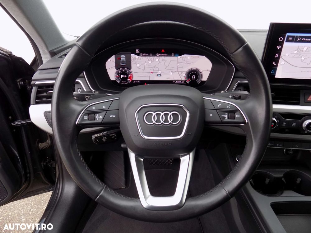 Audi A4 35 TDI S tronic MHEV Advanced - 13