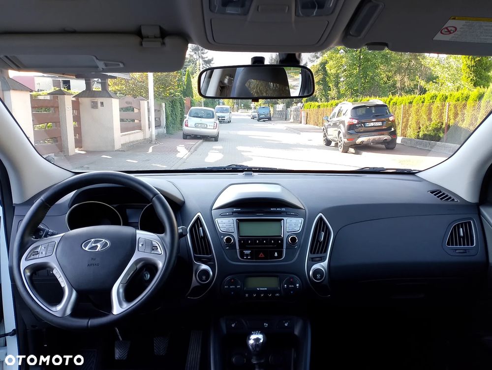 Hyundai ix35 2.0 CRDi Premium 2WD - 22