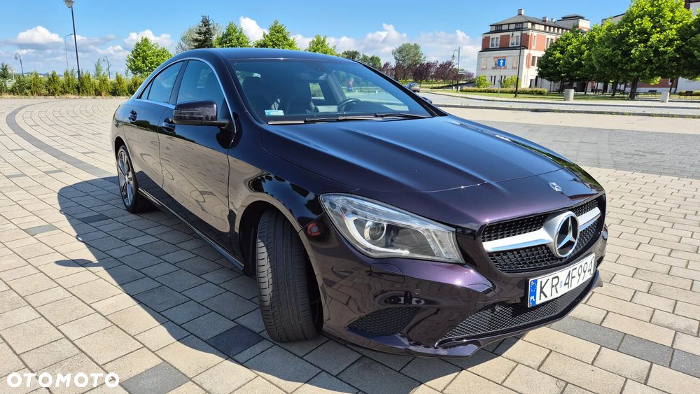 Mercedes-Benz CLA - 1