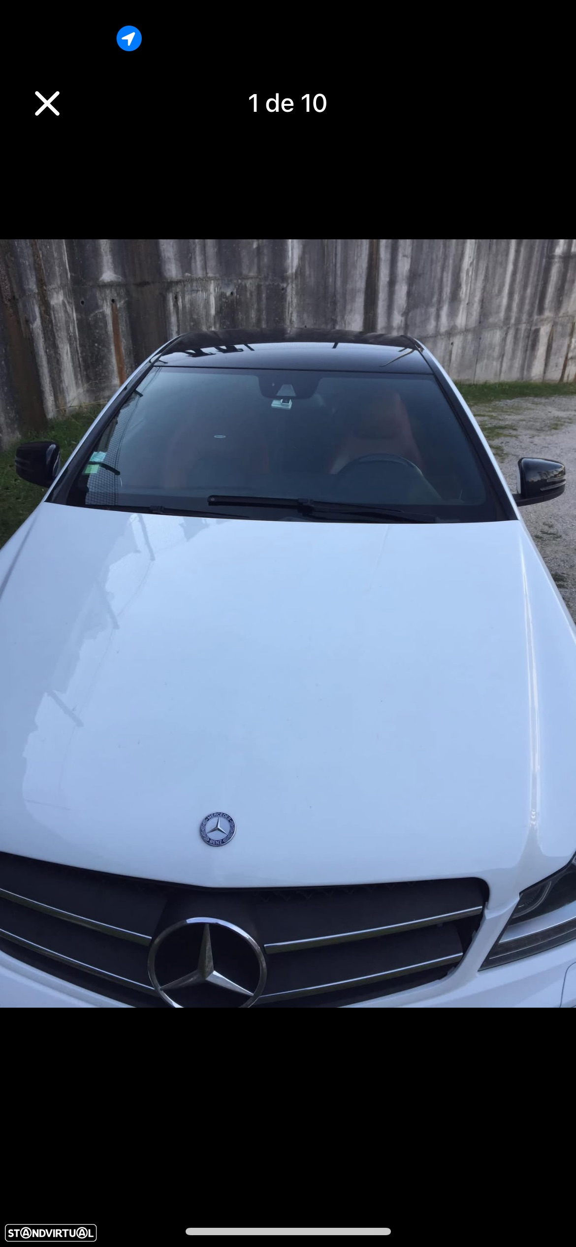 Mercedes-Benz C 250 - 3