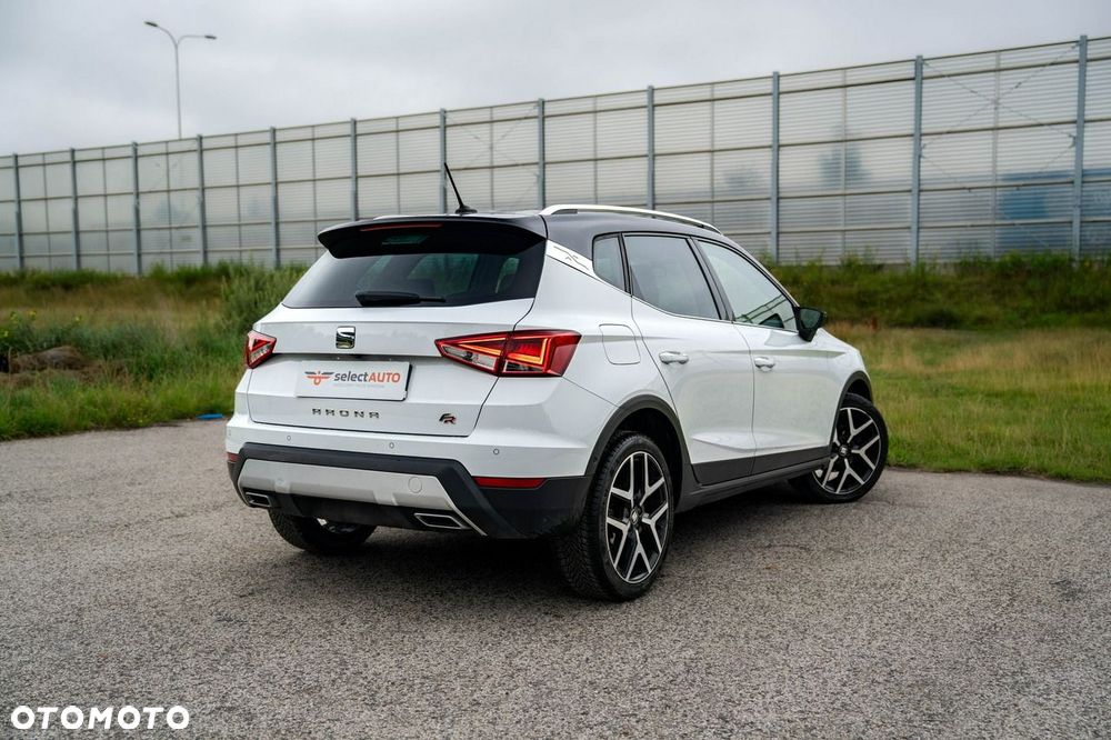 Seat Arona 1.0 TSI FR S&S DSG - 7