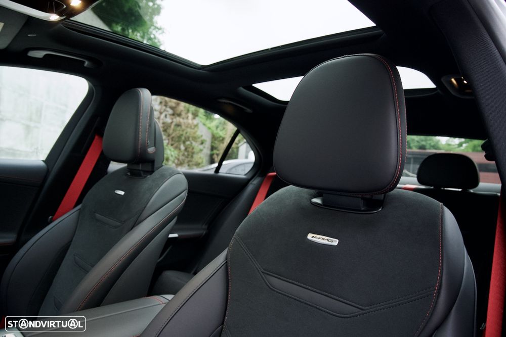 Mercedes-Benz C 43 AMG 4Matic - 16