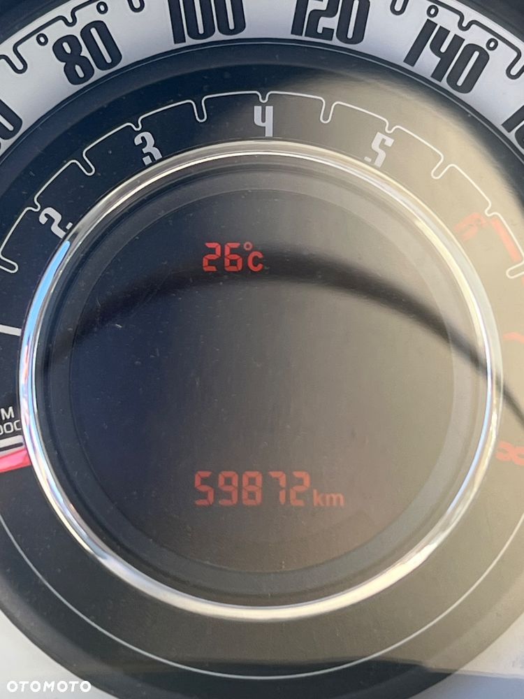 Fiat 500 1.2 Lounge - 17
