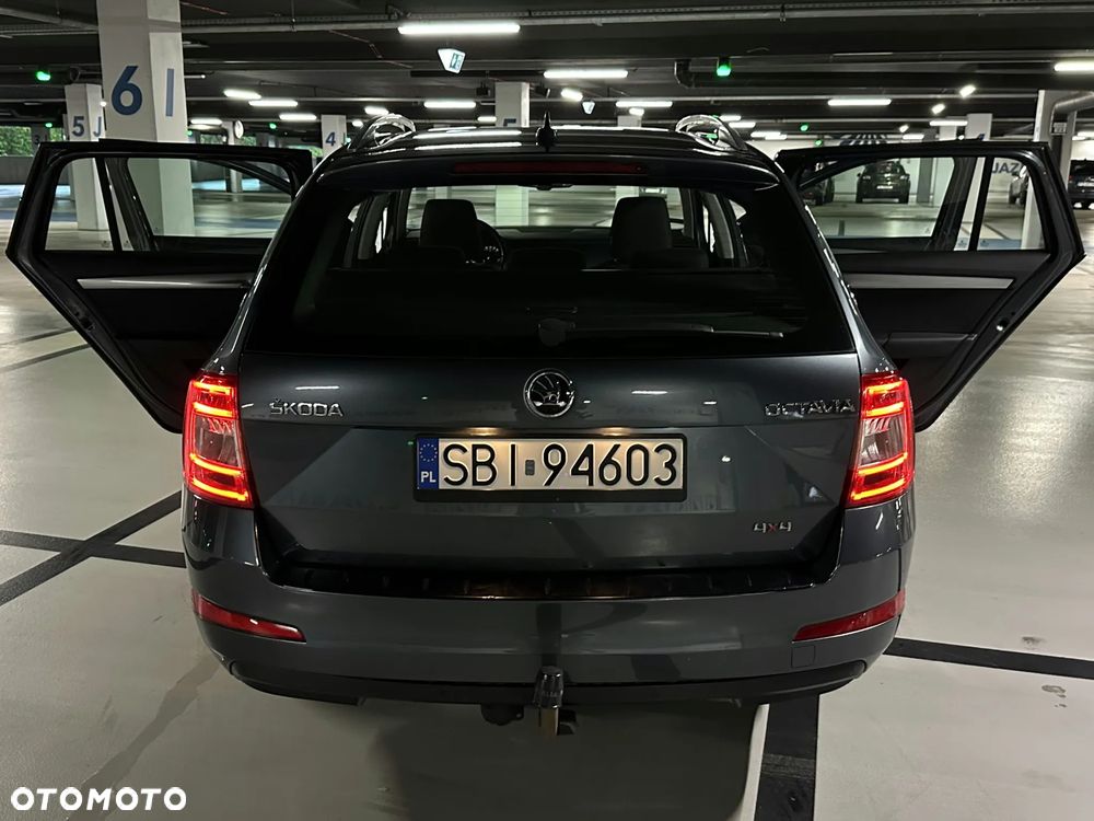 Skoda Octavia 2.0 TDI (Green tec) 4x4 Style - 8