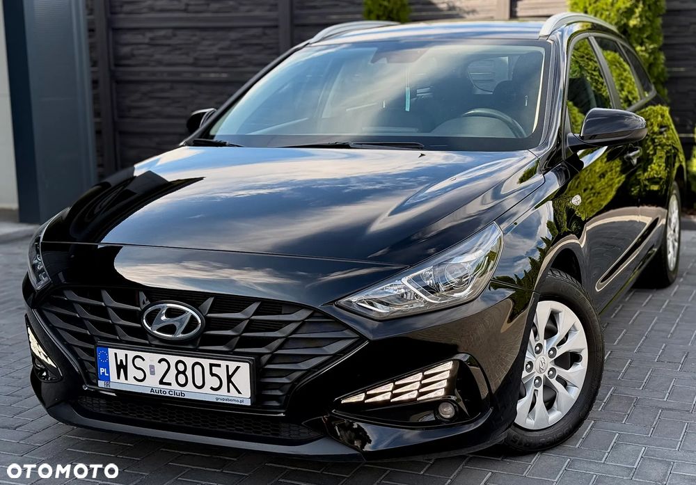Hyundai i30 1.0 T-GDI Classic + DCT - 1