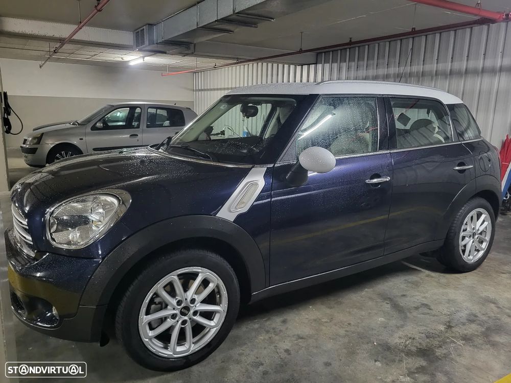 MINI Countryman Cooper Auto - 1
