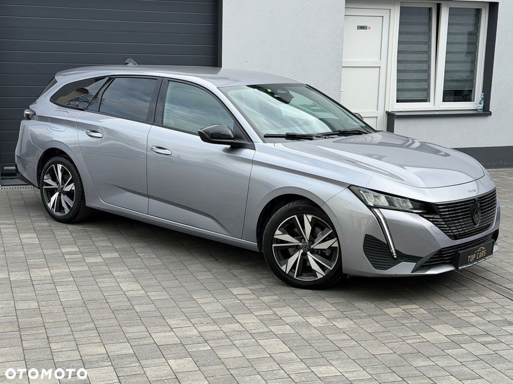 Peugeot 308 BlueHDi 130 EAT8 Allure - 16