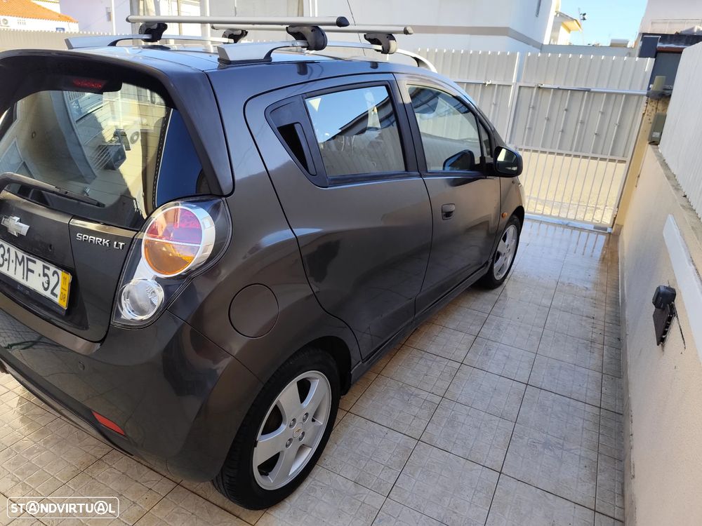 Chevrolet Spark 1.2 LT Bi-Fuel - 2