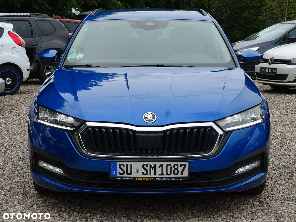 Skoda Octavia - 7