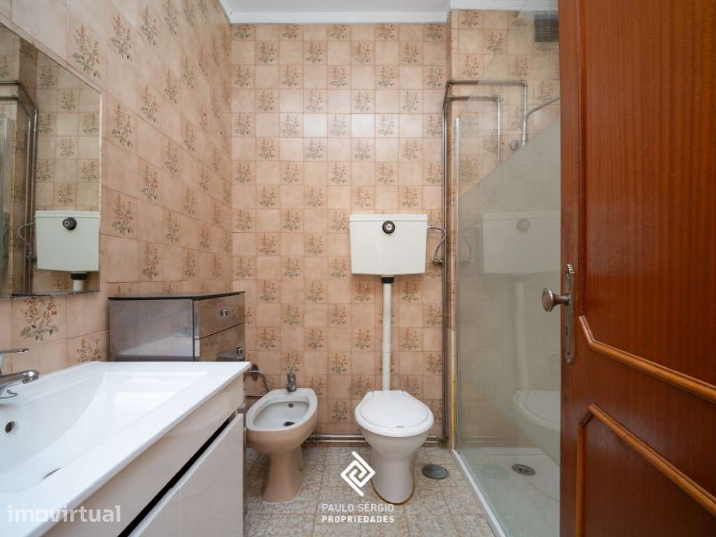 Apartamento T2+1 no Porto - Grande imagem: 3/20