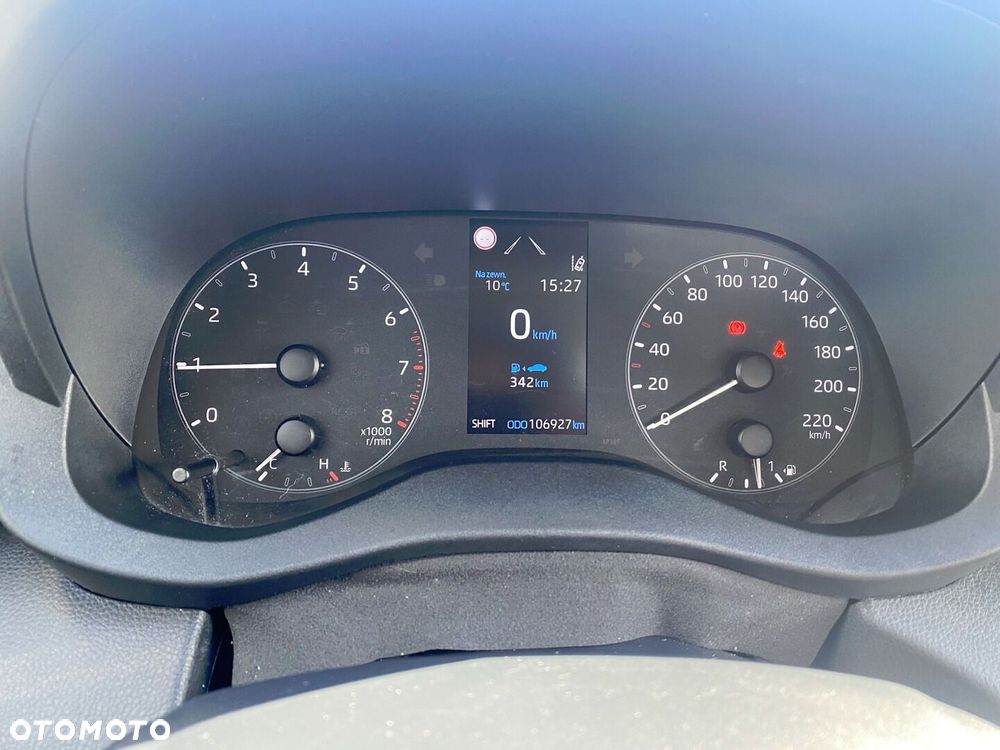 Toyota Yaris 1.0 Comfort - 8