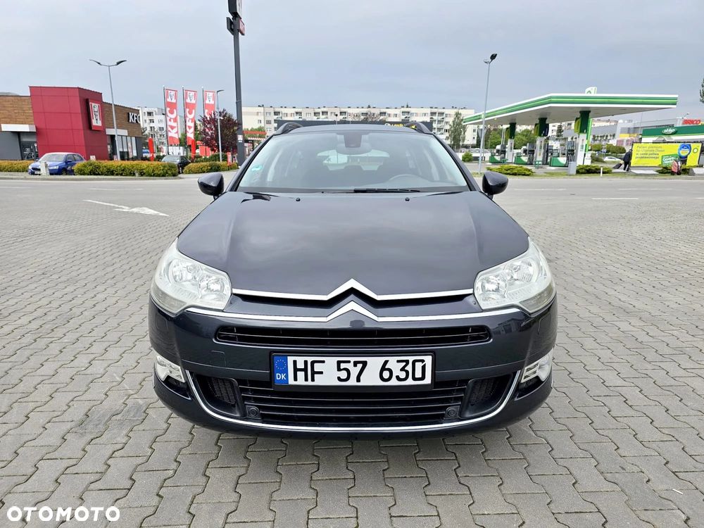 Citroën C5 - 2