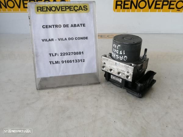 Abs  Nissan Qashqai / Qashqai +2 I (J10, Nj10, Jj10e) - 1
