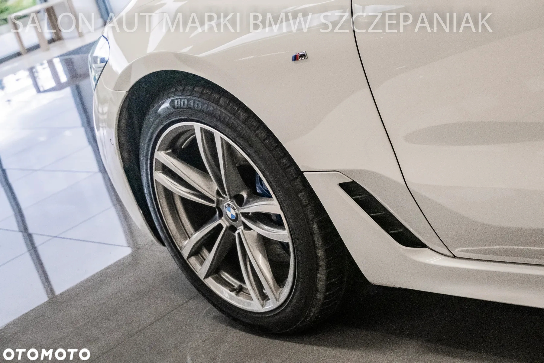BMW 6GT 630d M Sport - 8