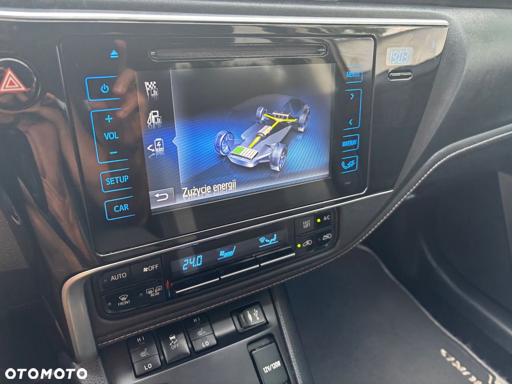Toyota Auris 1.8 VVT-i Automatik Executive - 9