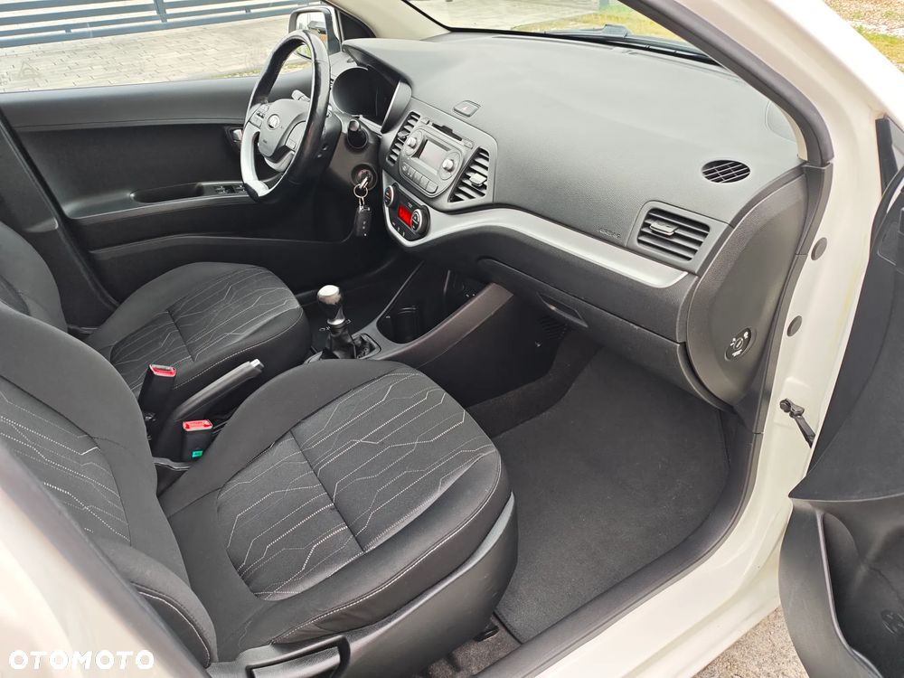 Kia Picanto 1.0 Dream-Team Edition - 11