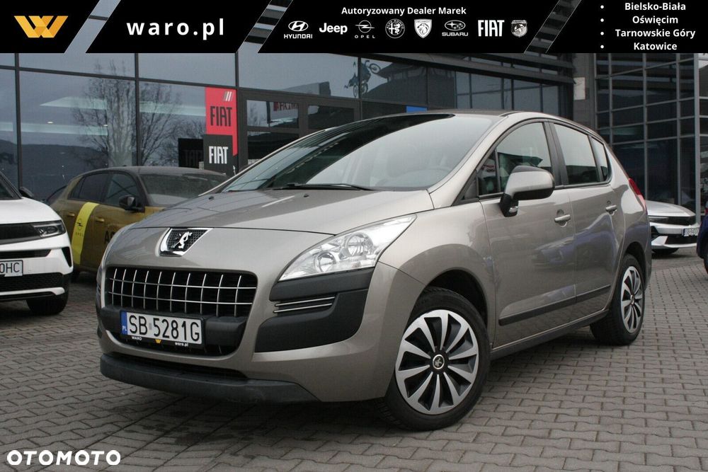 Peugeot 3008 - 1