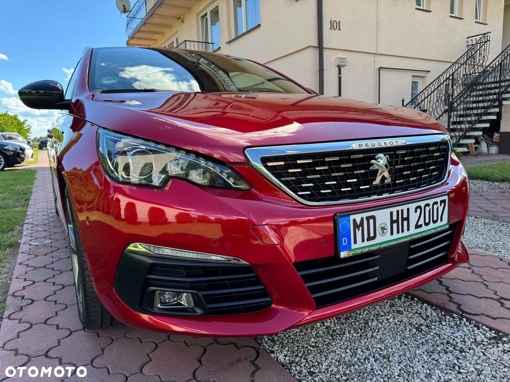 Peugeot 308 PureTech 130 Stop & Start GT-Line Edition - 13