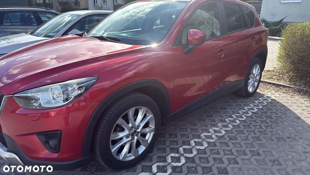 Mazda CX-5 2.0 Skypassion - 3