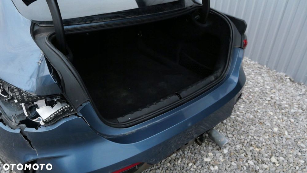 bmw g22 g23 śruba mocowania błotnik prawy lewy przód arctic race blue c4f - 4