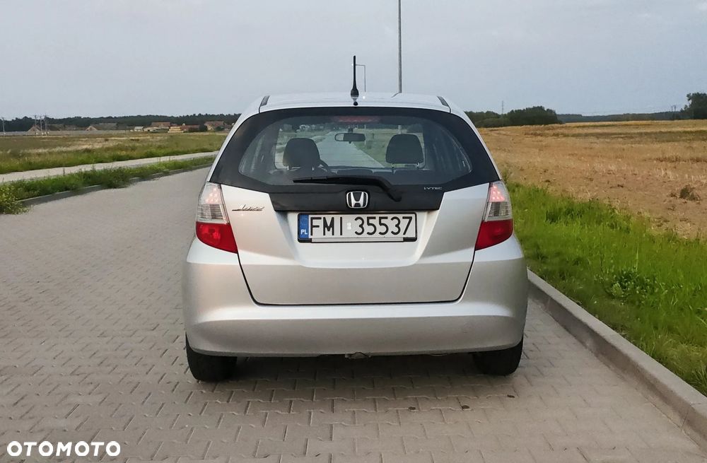 Honda Jazz - 11