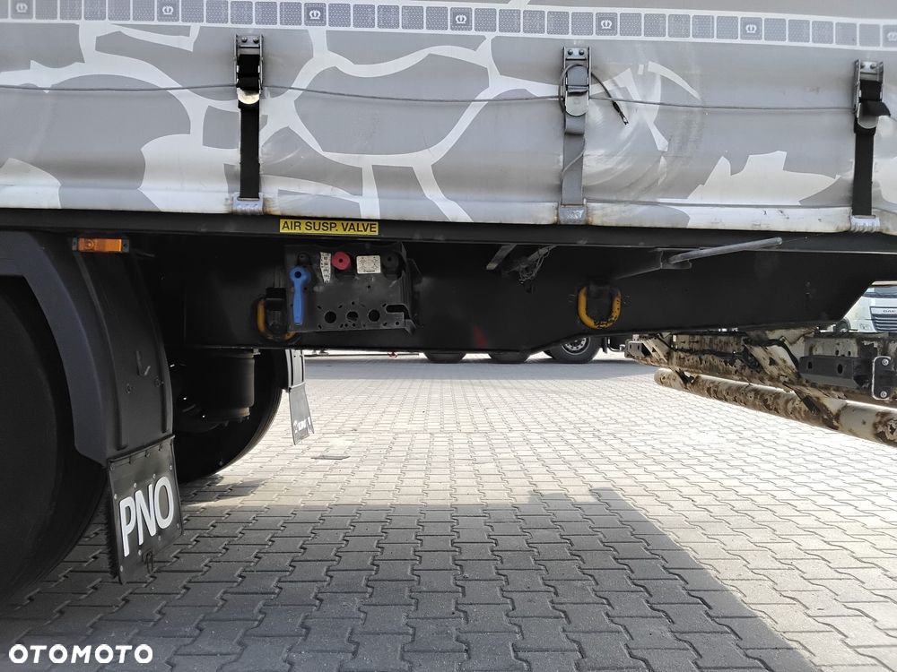 Krone 2016 firanka standard SAF - 17