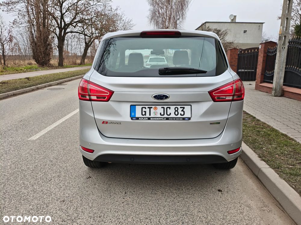 Ford B-MAX 1.0 EcoBoost Titanium ASS - 8