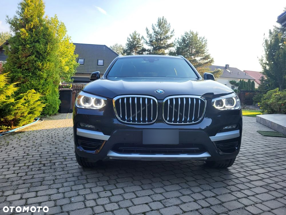 BMW X3 xDrive30i GPF xLine - 8