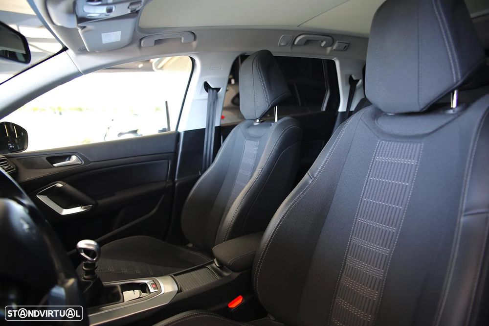 Peugeot 308 SW 1.5 BlueHDi Business Line - 14