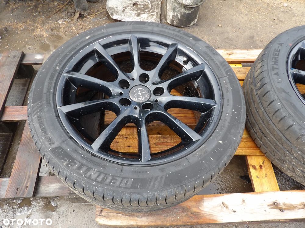 BMW - F30,F31 - KOMPLET FELG ALUMNIOWYCH - 8jX18H2  IS30 - 6783521 - 3