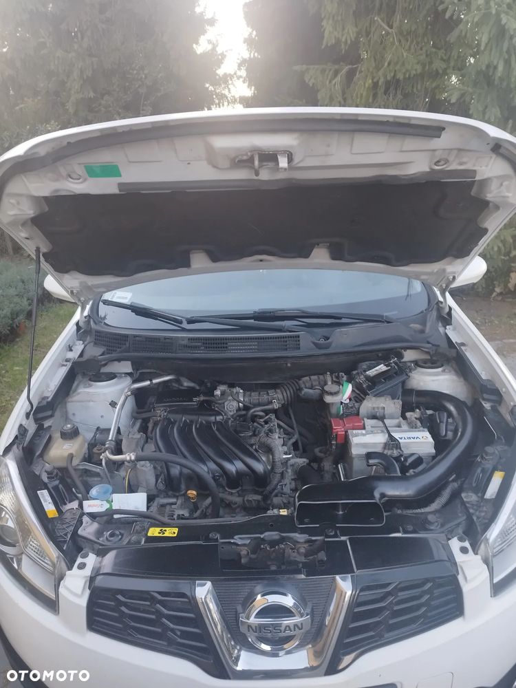 Nissan Qashqai 1.6 Visia - 10