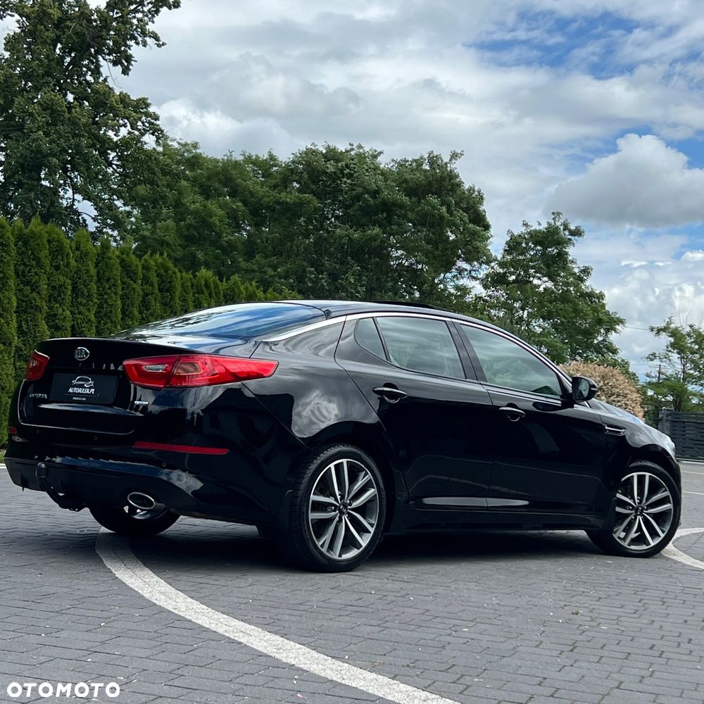 Kia Optima 1.7 CRDI Edition 7 - 9