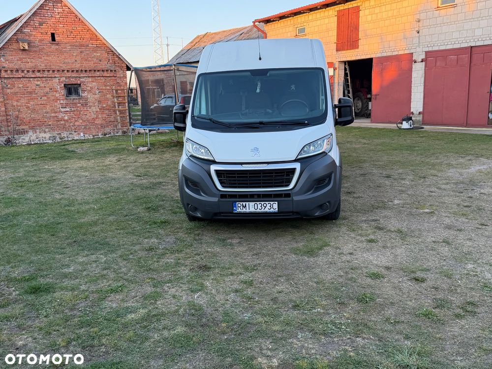Peugeot Boxer - 3