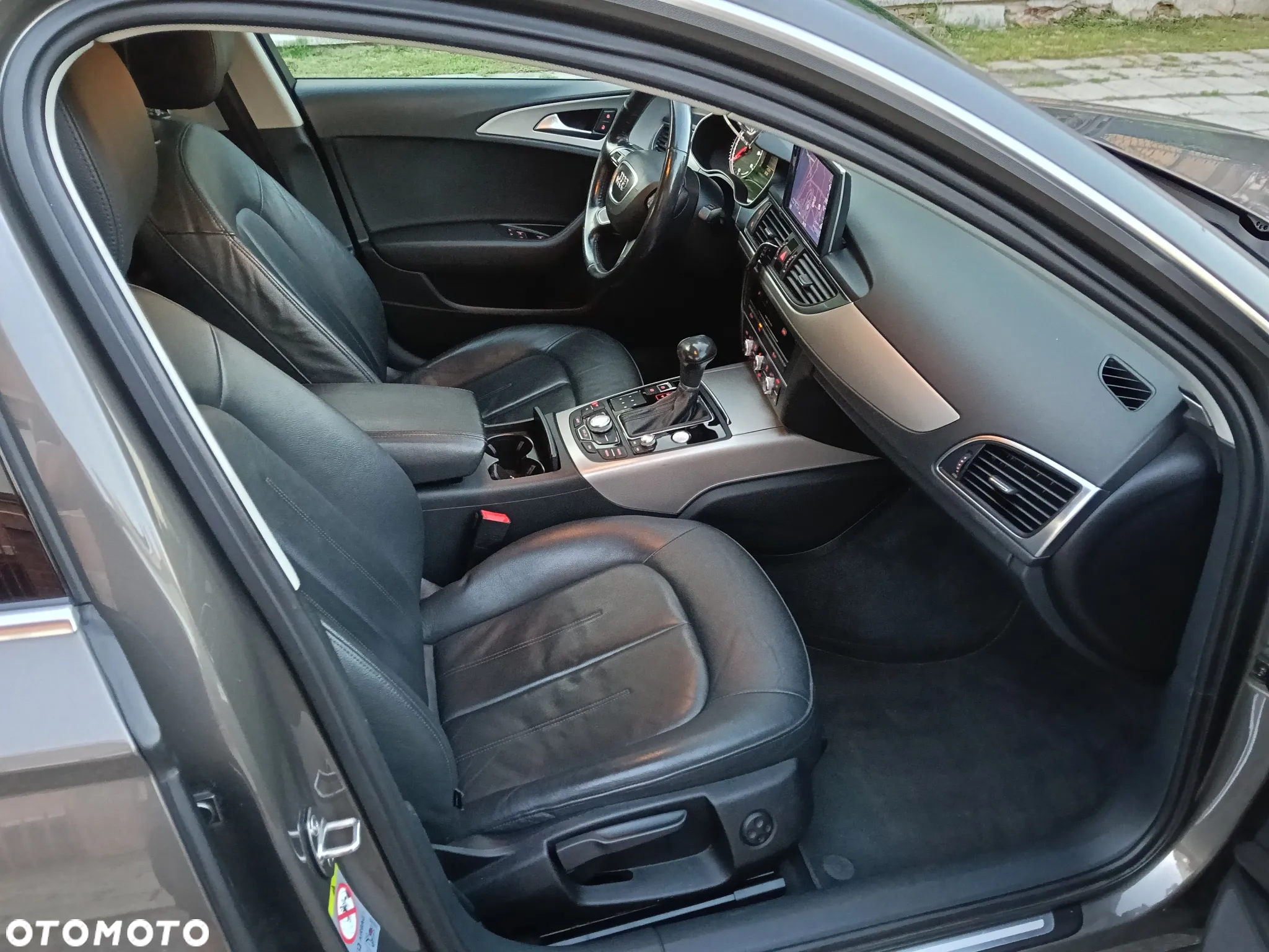 Audi A6 2.0 TDI Multitronic - 11