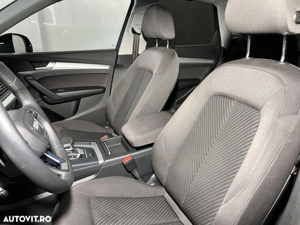 Audi Q5 50 TFSIe quattro S tronic advanced - 11