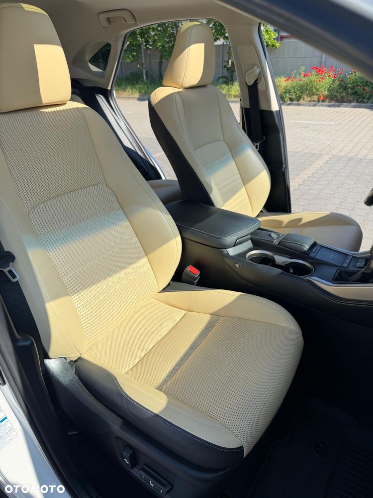 Lexus NX - 22