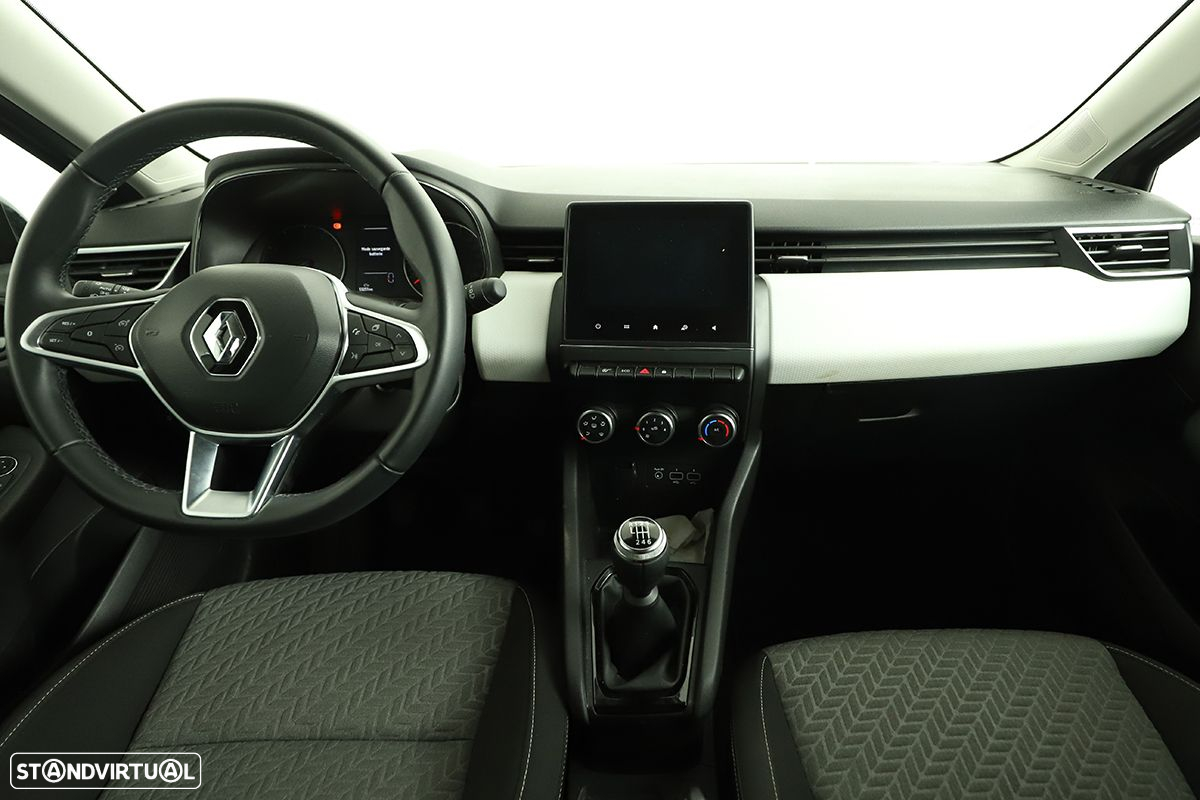 Renault Clio 1.0 TCe Evolution Bi-Fuel - 8
