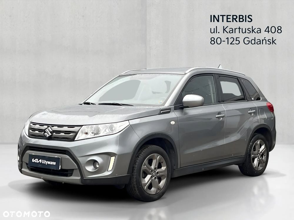 Suzuki Vitara 1.6 Premium 2WD - 1