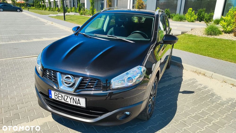 Nissan Qashqai 2.0 Tekna Premium - 12