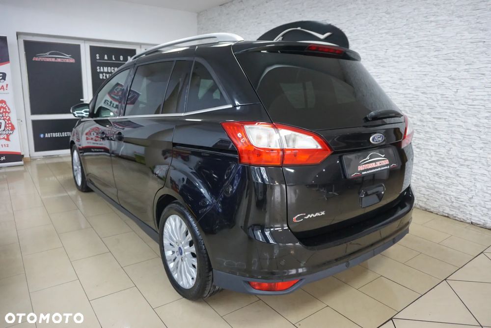 Ford Grand C-MAX 1.6 TDCi Start-Stop-System Titanium - 7