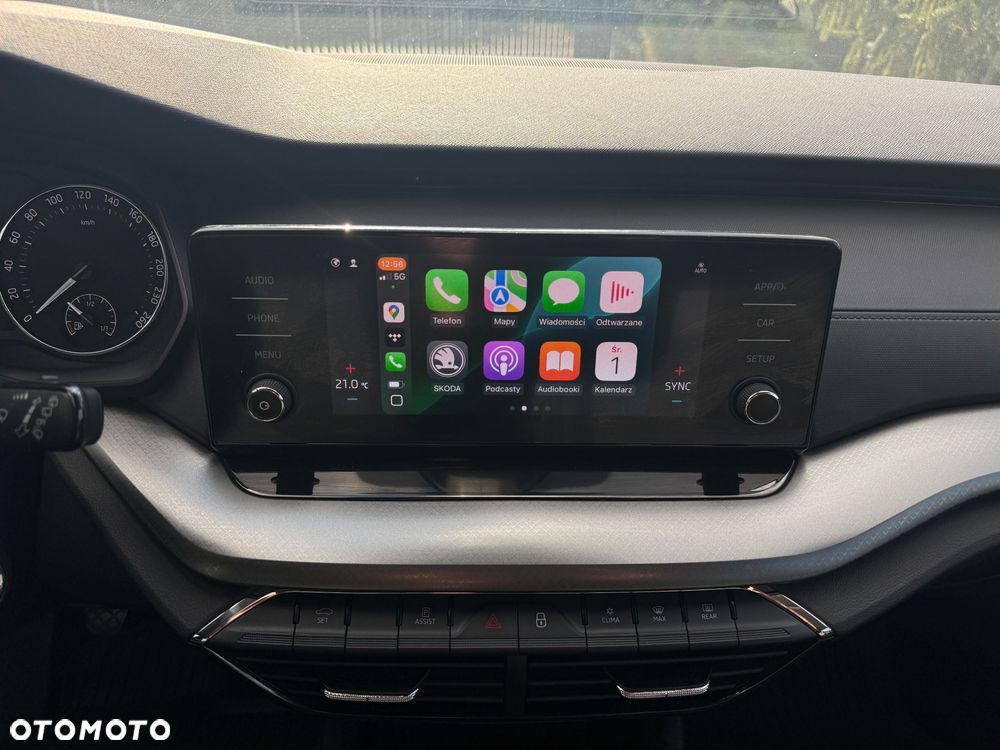 Skoda Octavia 1.5 TSI ACT Ambition - 29