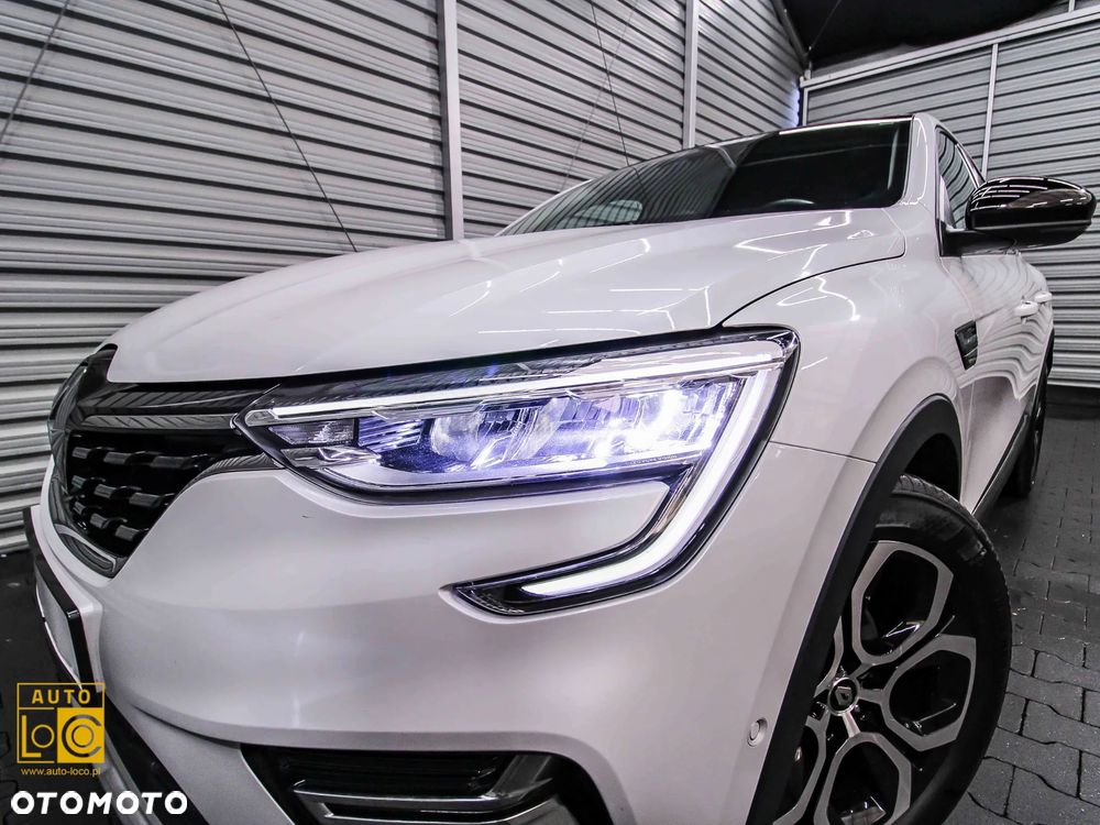 Renault Arkana 1.3 TCe mHEV Techno EDC - 35
