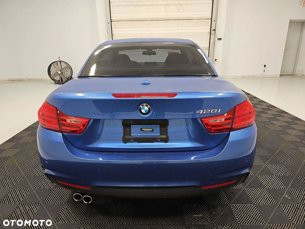 BMW Seria 4 428i Sport-Aut M Sport - 5