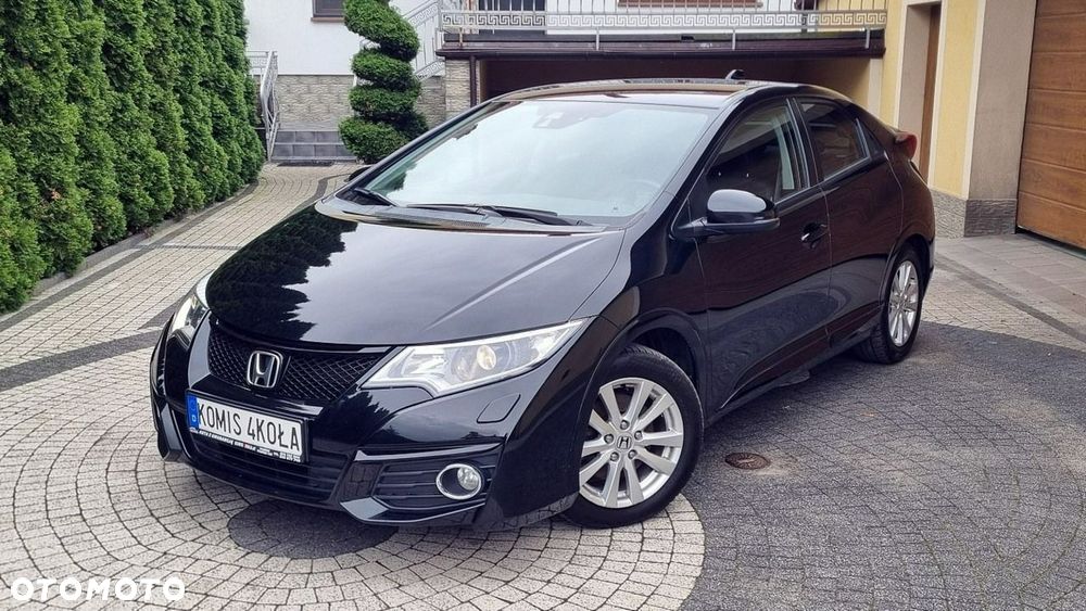 Honda Civic - 1