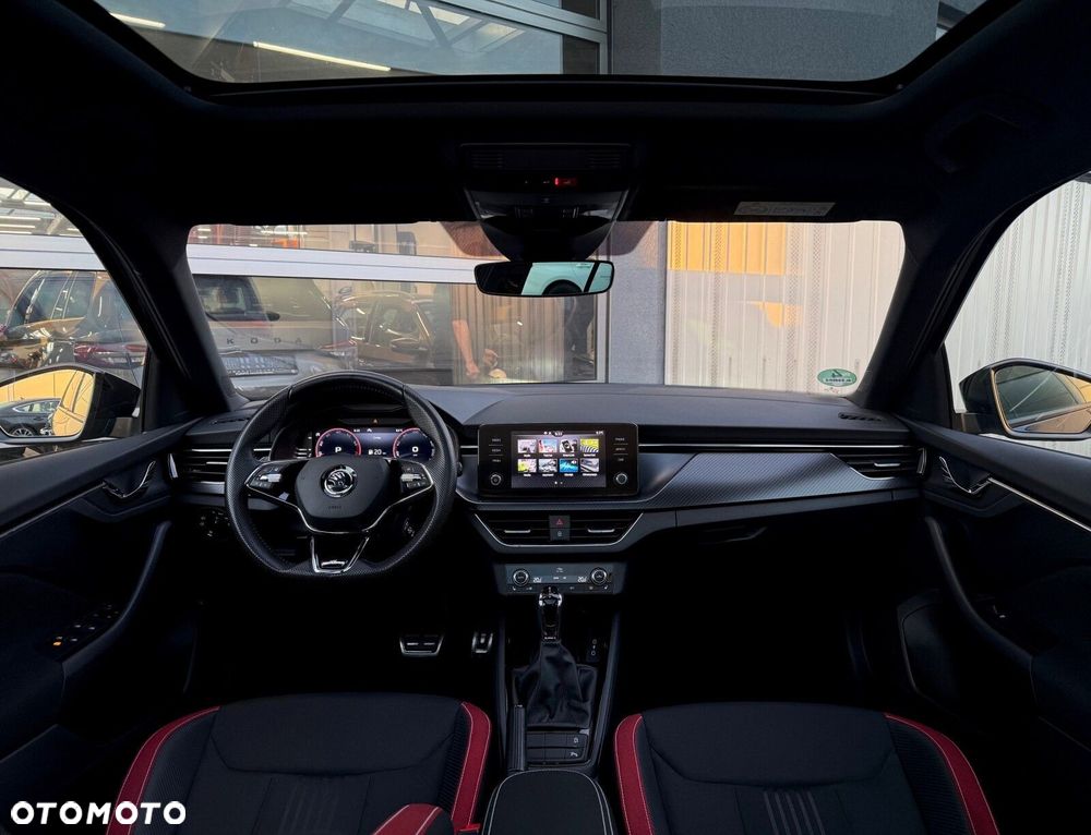 Skoda Kamiq 1.5 TSI Monte Carlo DSG - 11